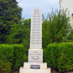 Památník obětí 1. světové války